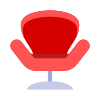 Wing Chair -image | HomieStore